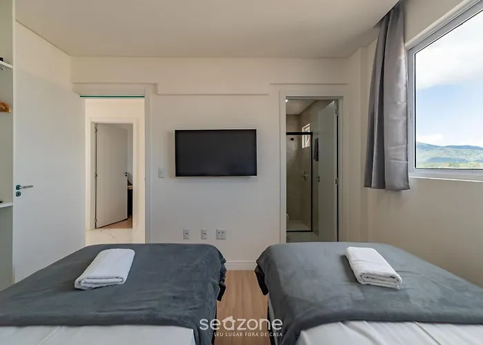 Cii - Apartamentos A 900M Da Praia Em Porto Belo