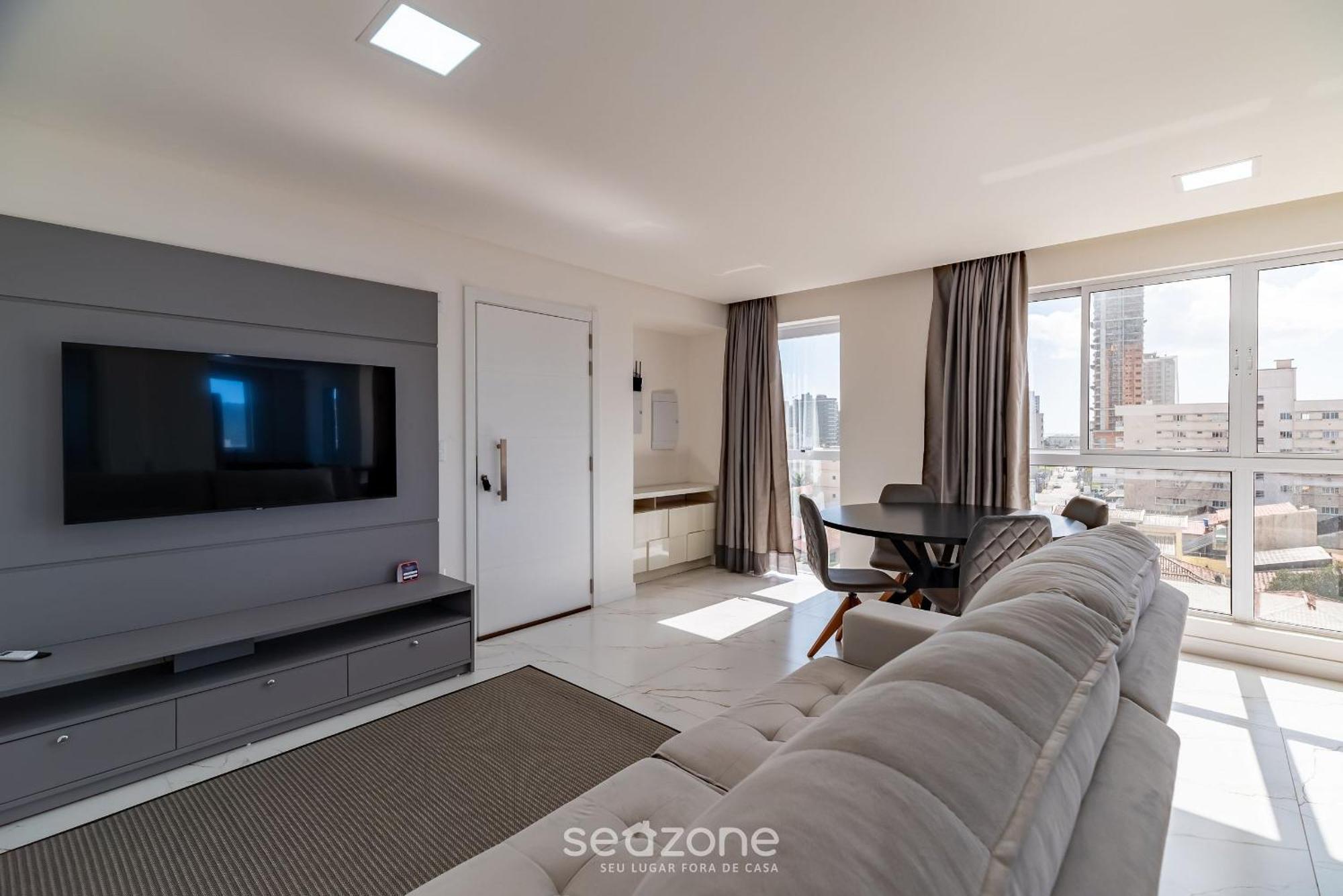 Apartamento Cii - A 900m Da Em