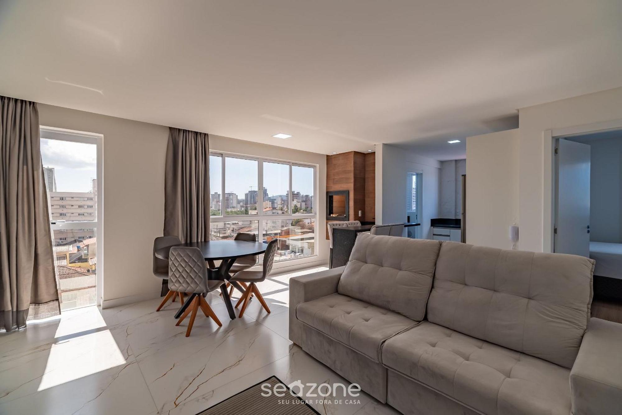 Apartamento Cii - A 900m Da Em *